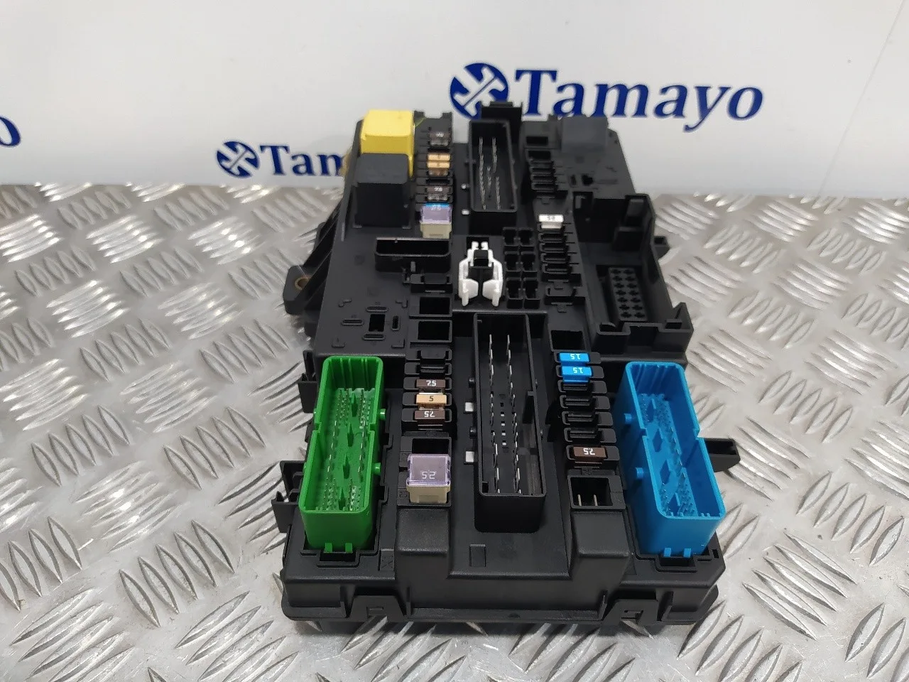 Caja Reles / Fusibles para Opel Astra H Berlina