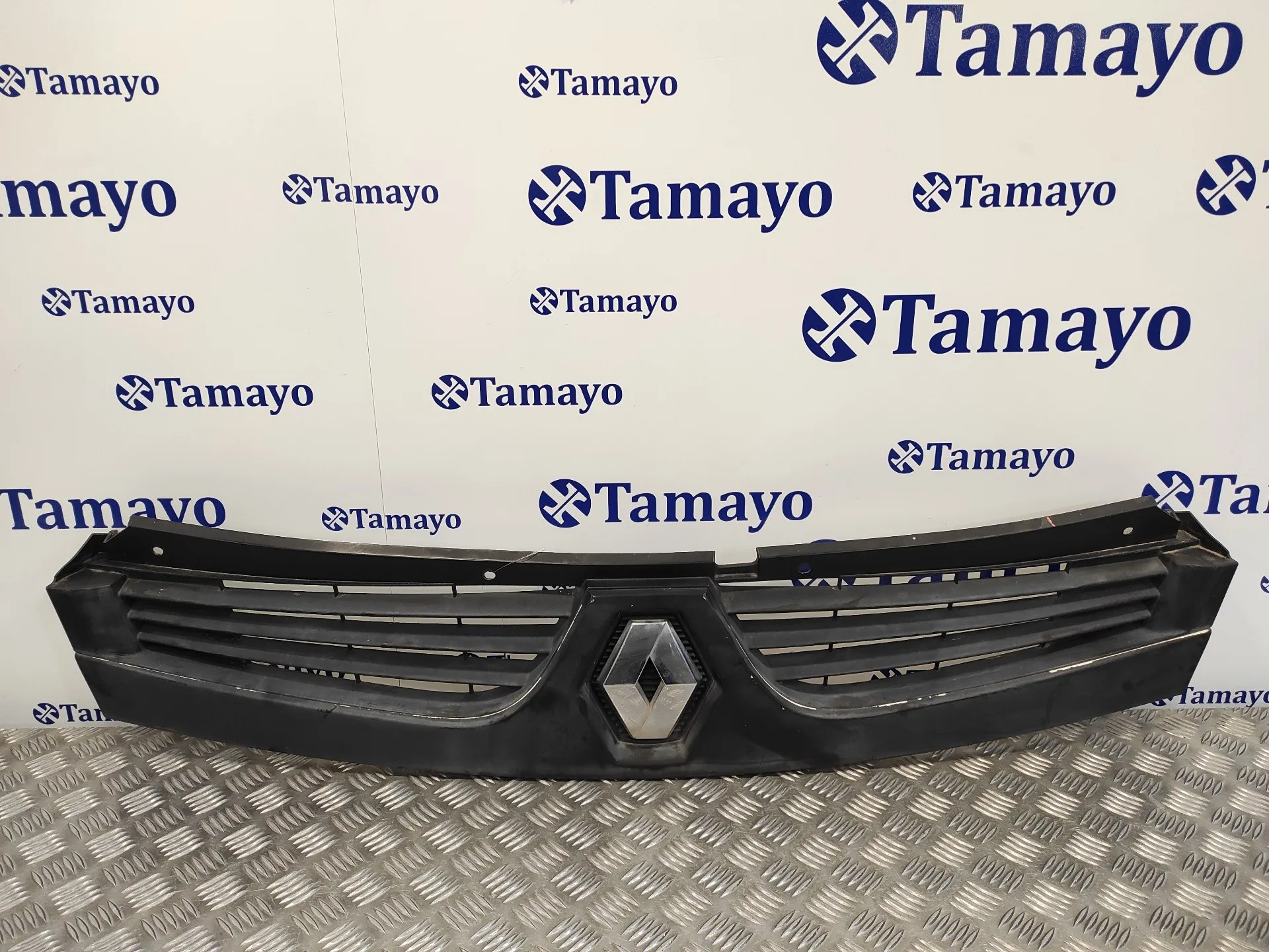 Rejilla Delantera para Renault Master Ii Phase 2 Caja Cerrada