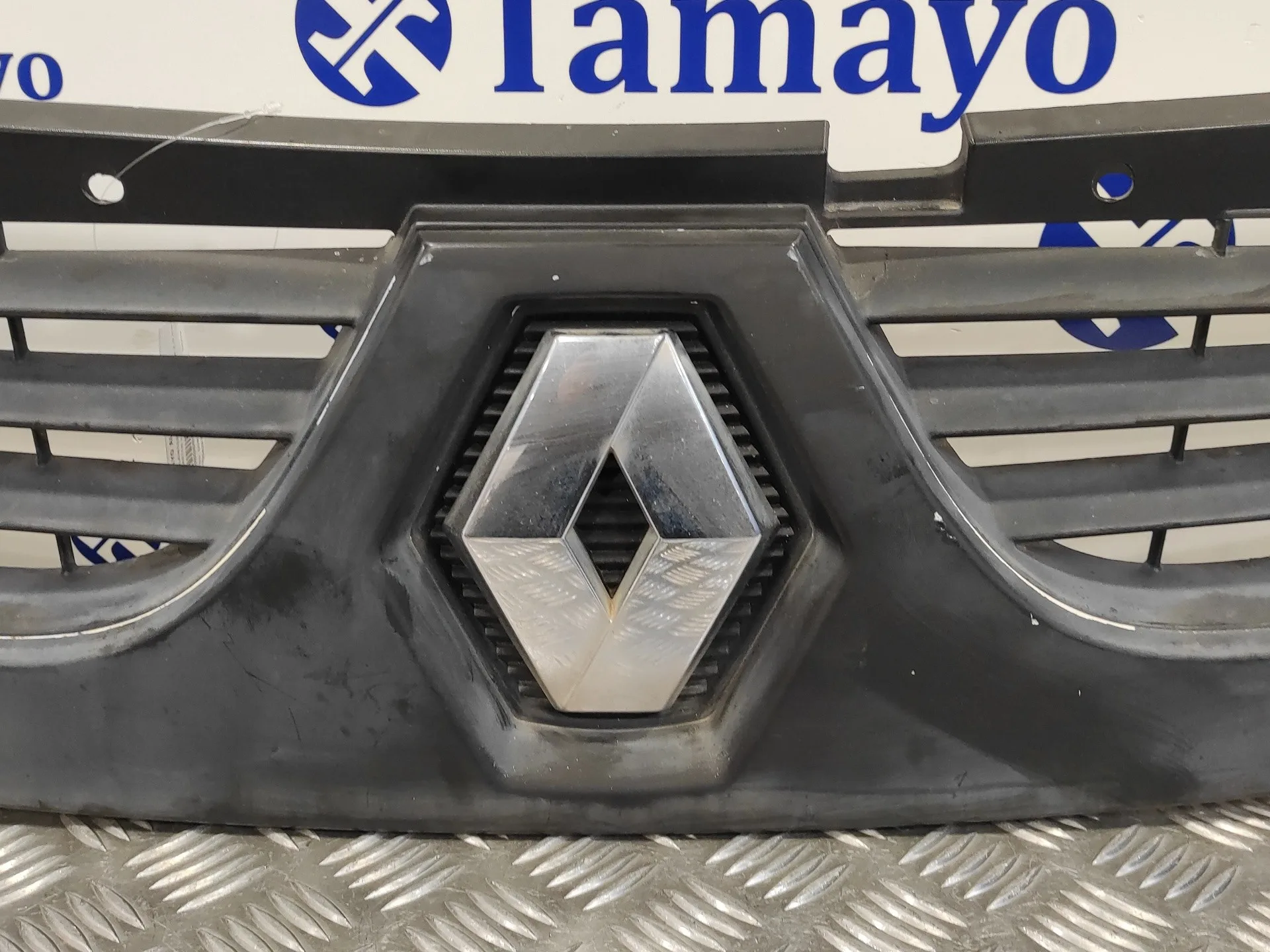 Rejilla Delantera para Renault Master Ii Phase 2 Caja Cerrada