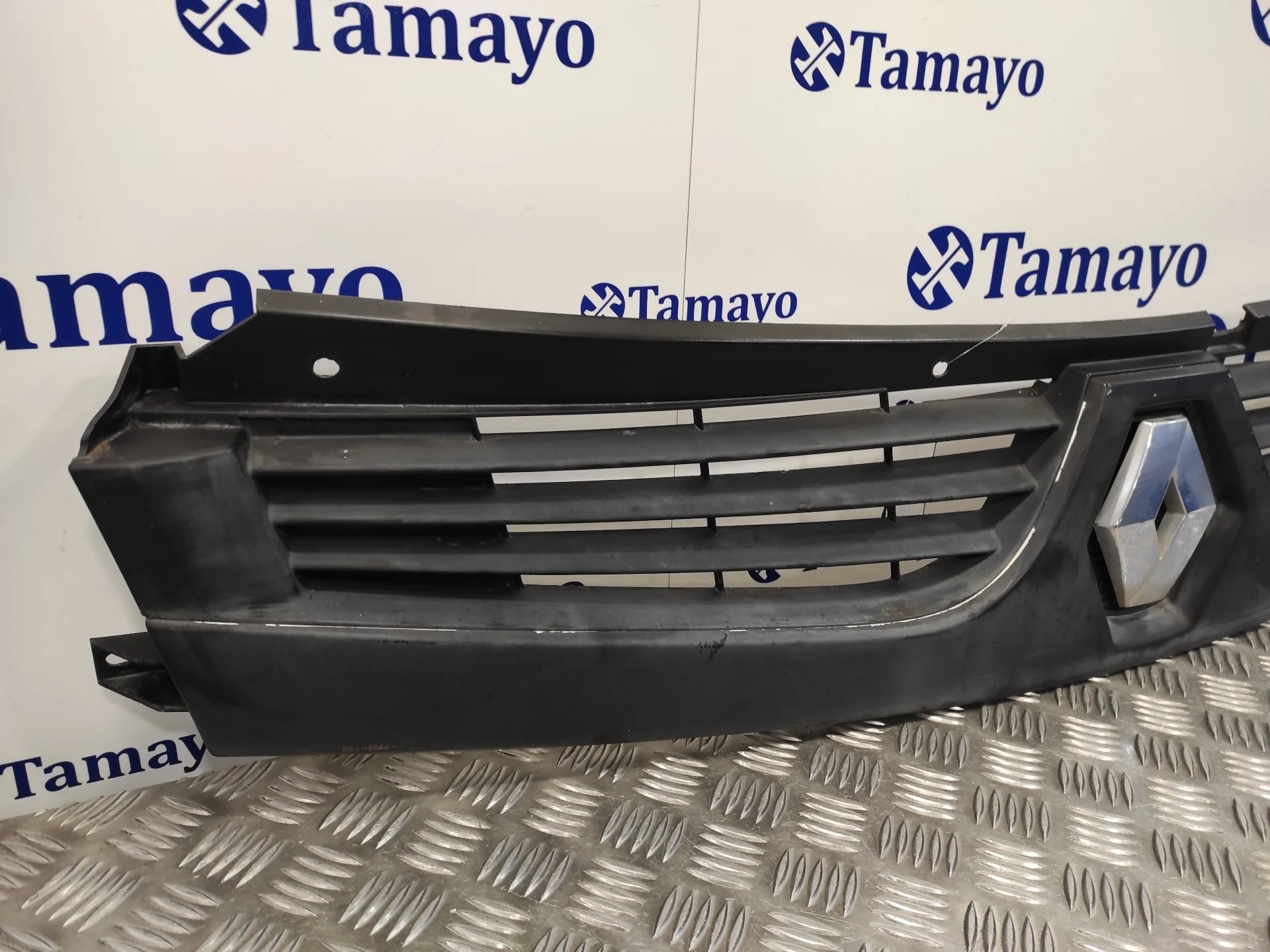 Rejilla Delantera para Renault Master Ii Phase 2 Caja Cerrada