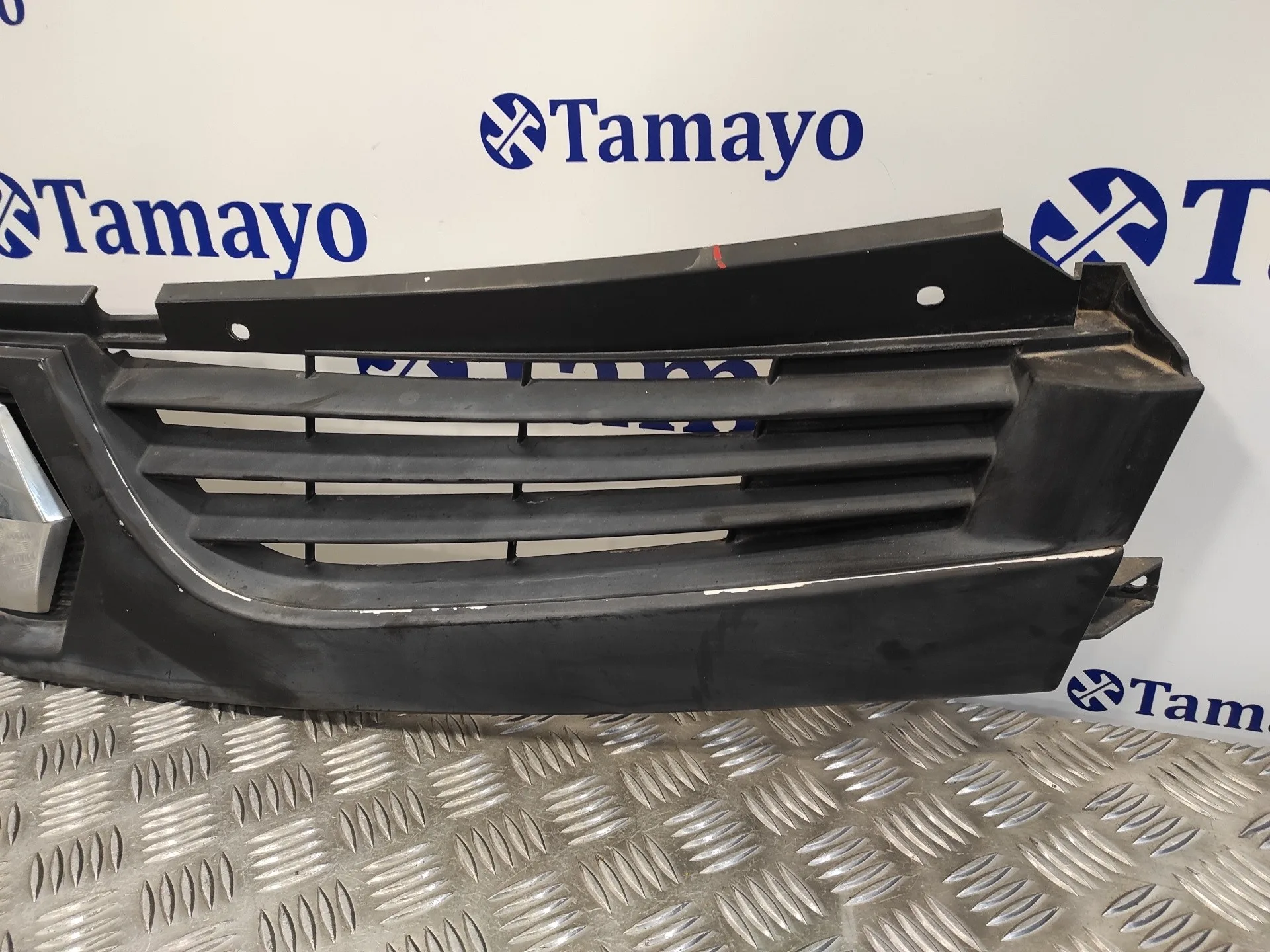 Rejilla Delantera para Renault Master Ii Phase 2 Caja Cerrada