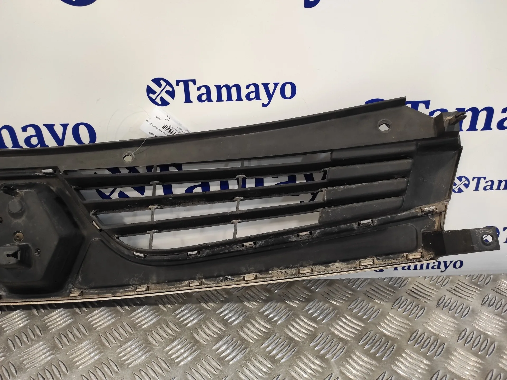 Rejilla Delantera para Renault Master Ii Phase 2 Caja Cerrada