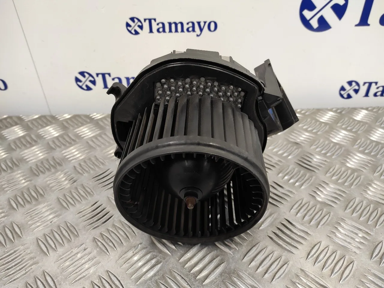 Motor Calefaccion para Fiat Scudo Combi (272)