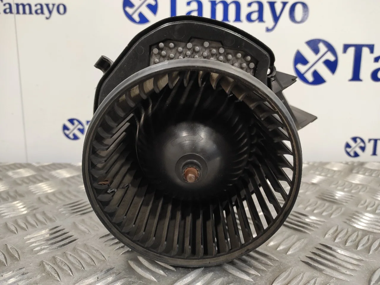 Motor Calefaccion para Fiat Scudo Combi (272)