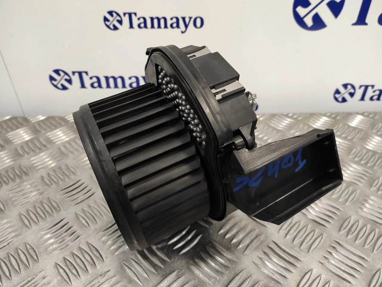 Motor Calefaccion para Fiat Scudo Combi (272)