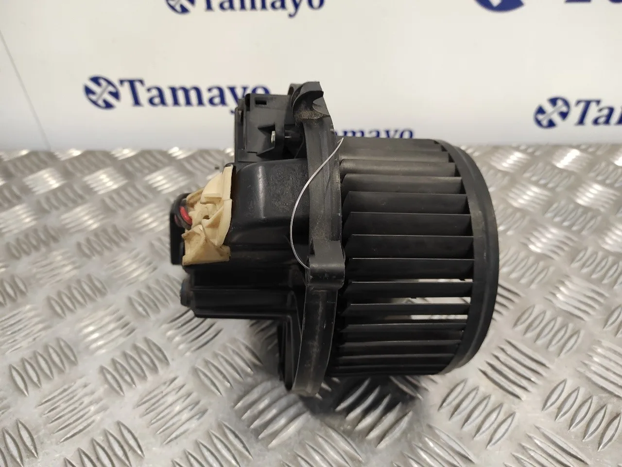 Motor Calefaccion para Fiat Scudo Combi (272)