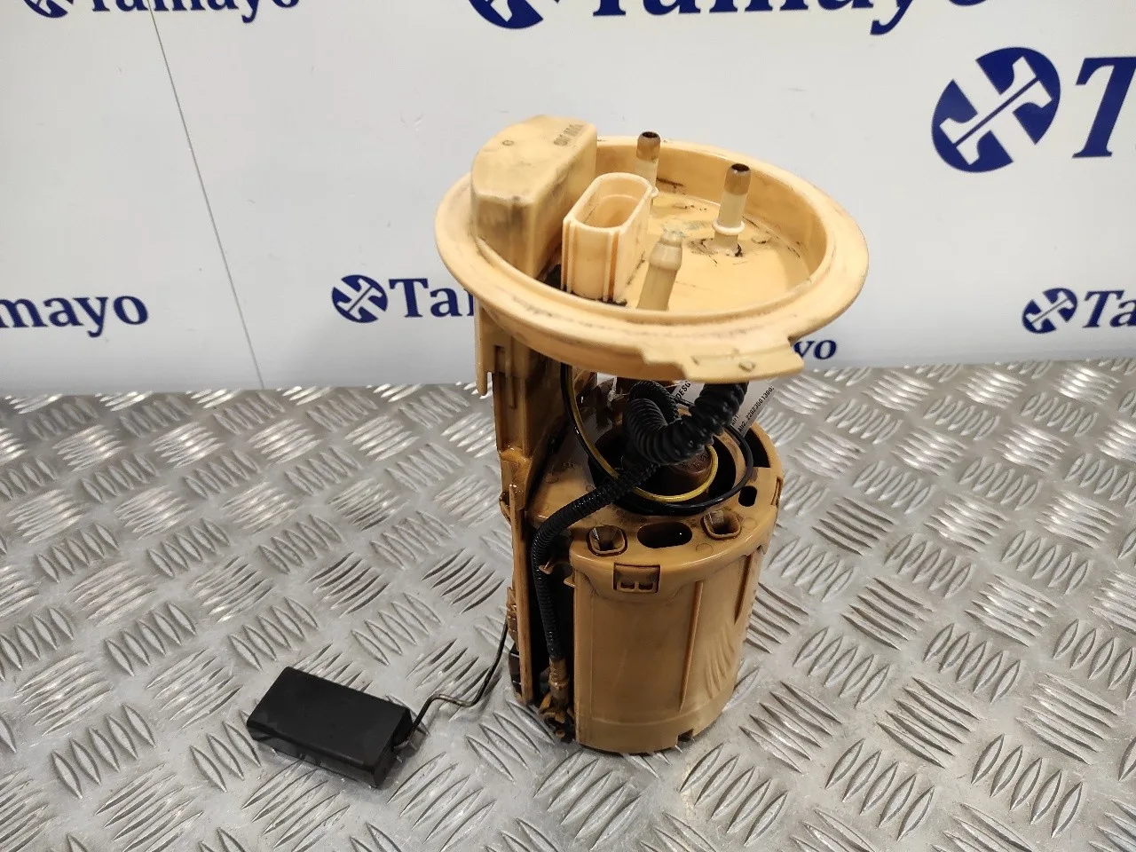 Aforador para Audi A3 (8P)