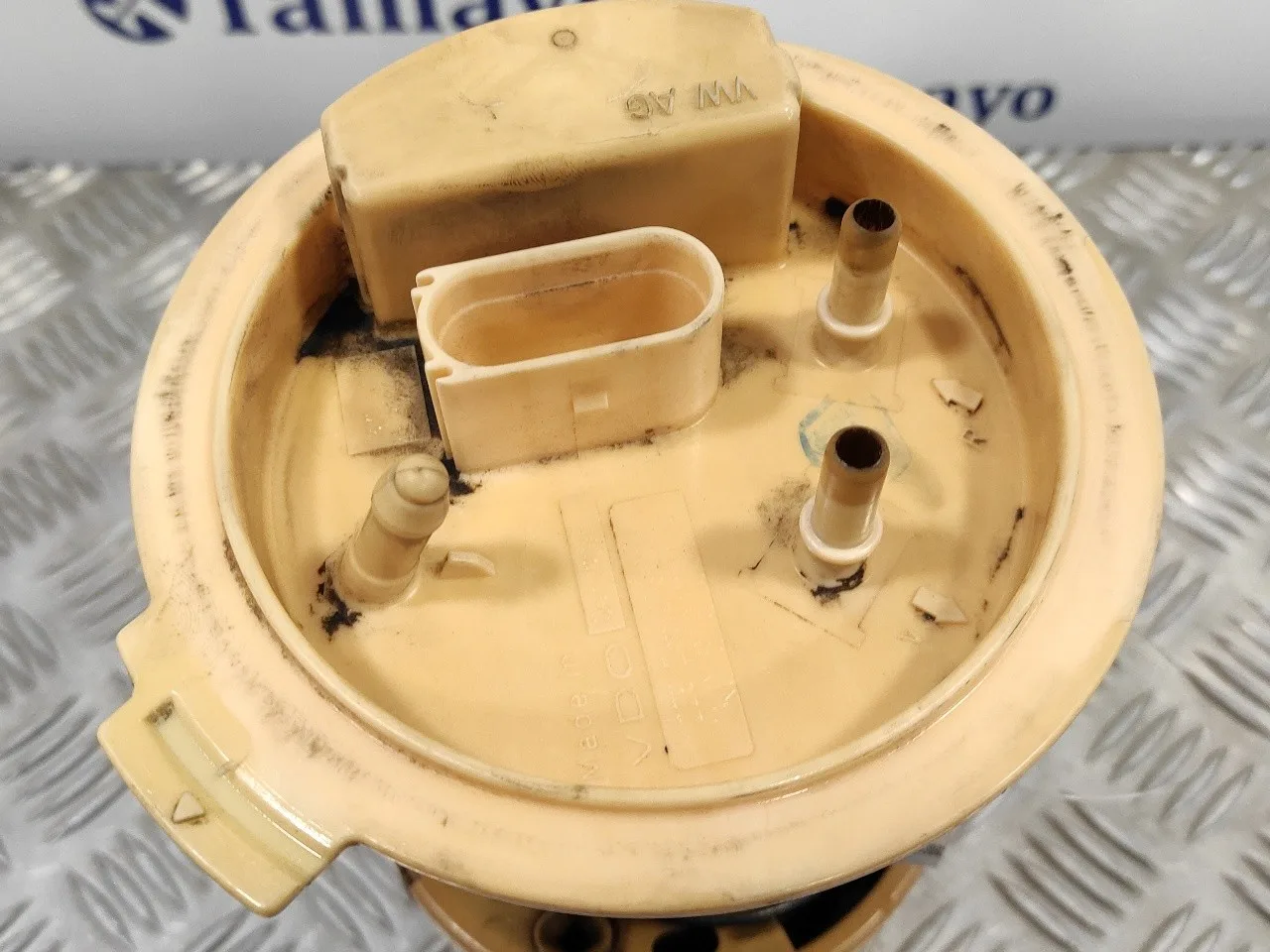 Aforador para Audi A3 (8P)