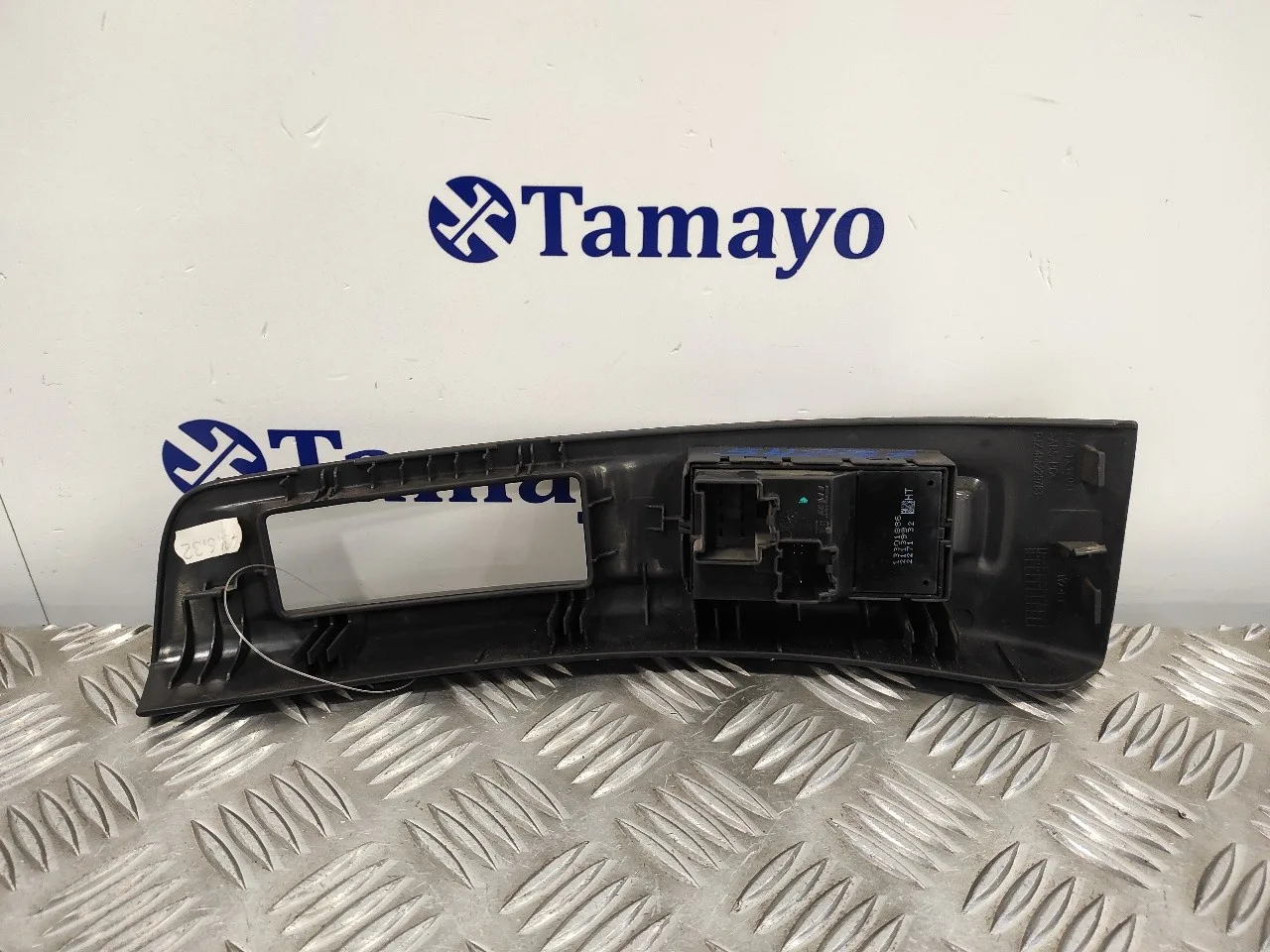 Mando Elevalunas Delantero Derecho para Opel Meriva B