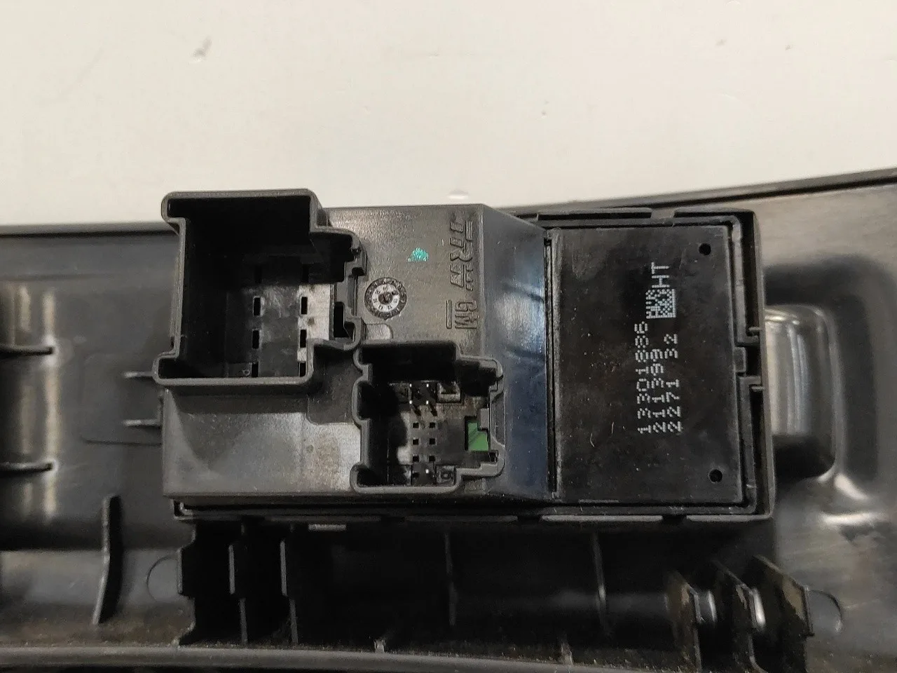 Mando Elevalunas Delantero Derecho para Opel Meriva B