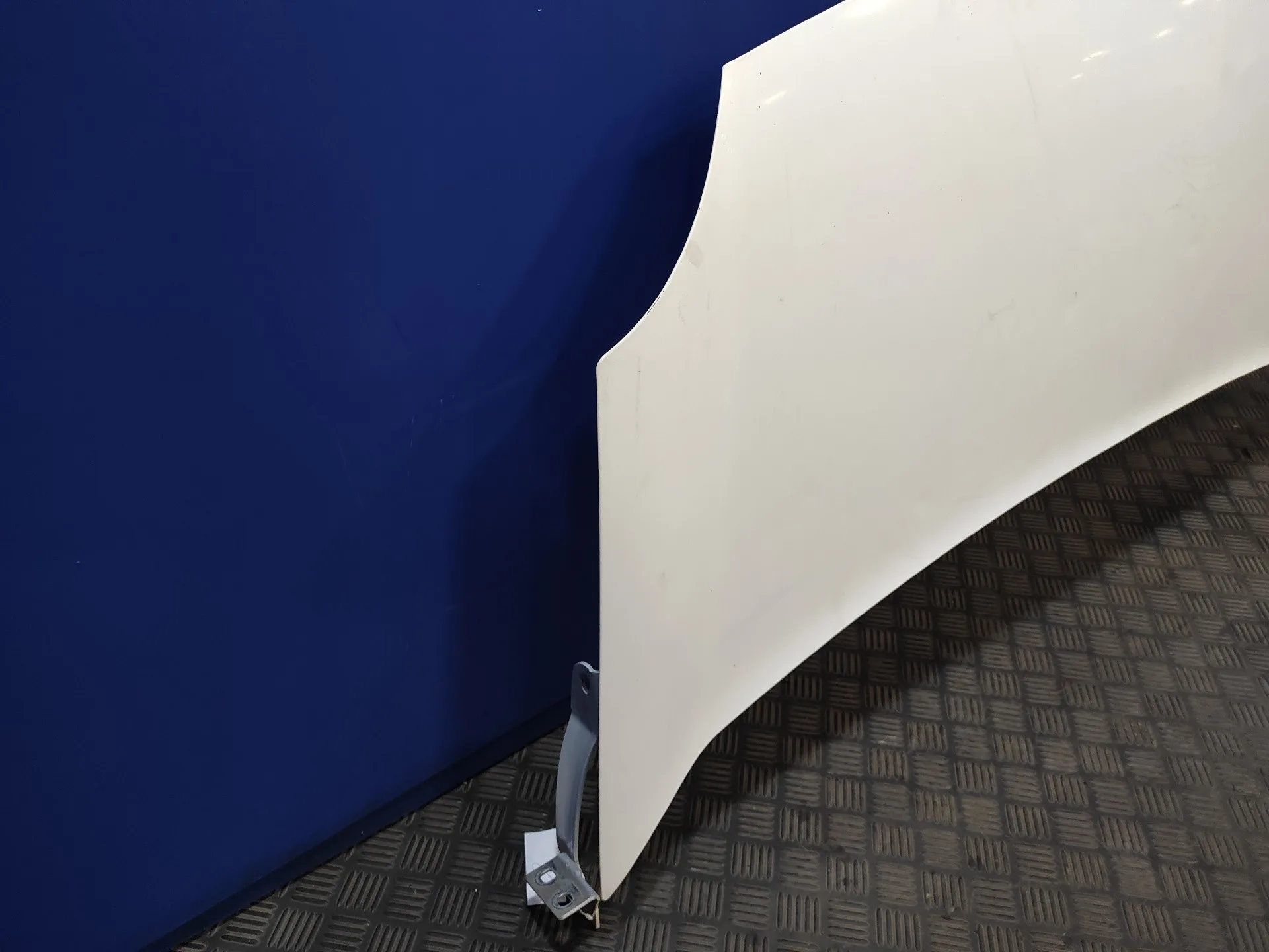 Capot para Renault Kangoo