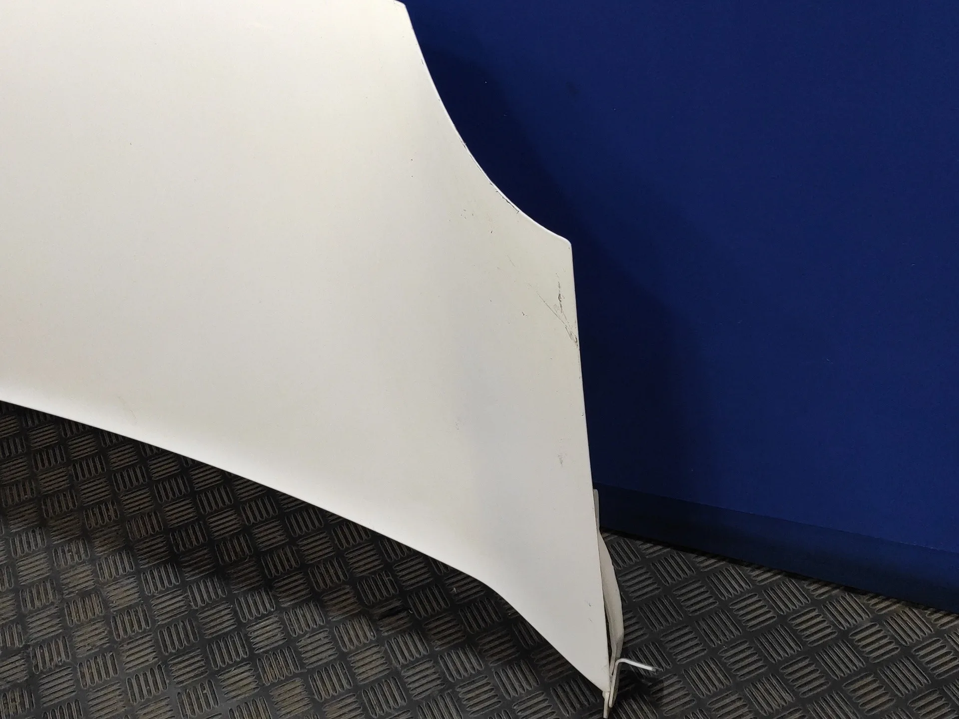 Capot para Renault Kangoo