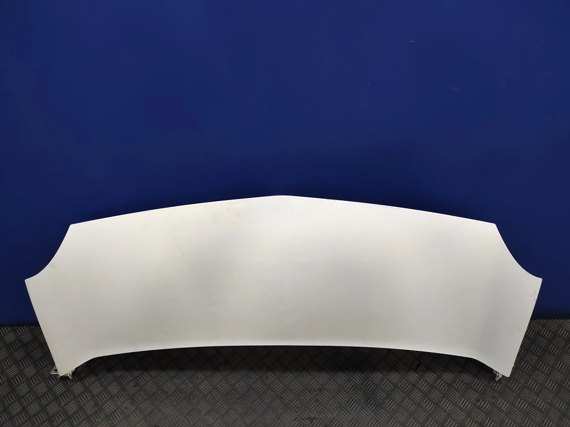 Capot para Renault Kangoo