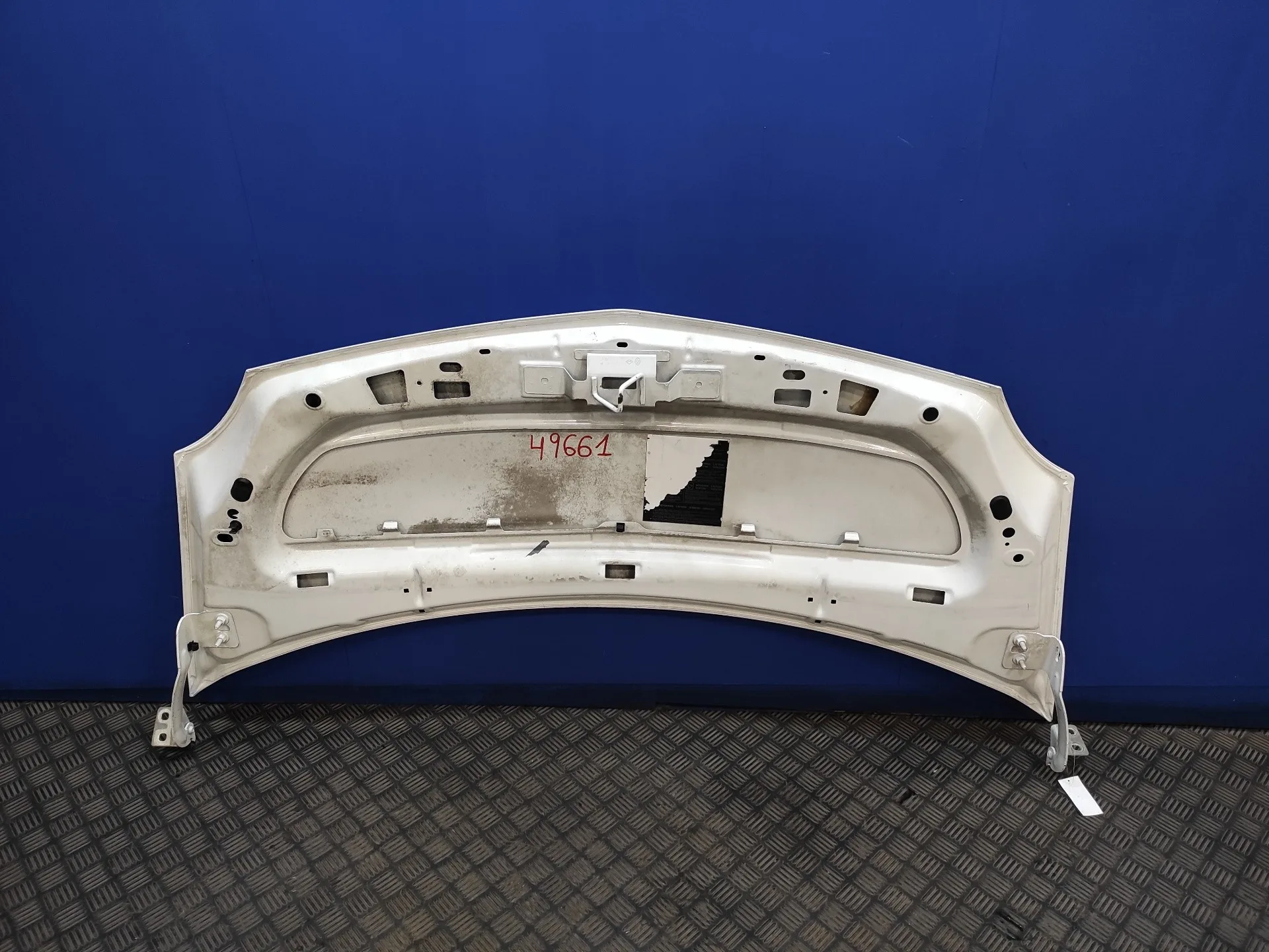 Capot para Renault Kangoo