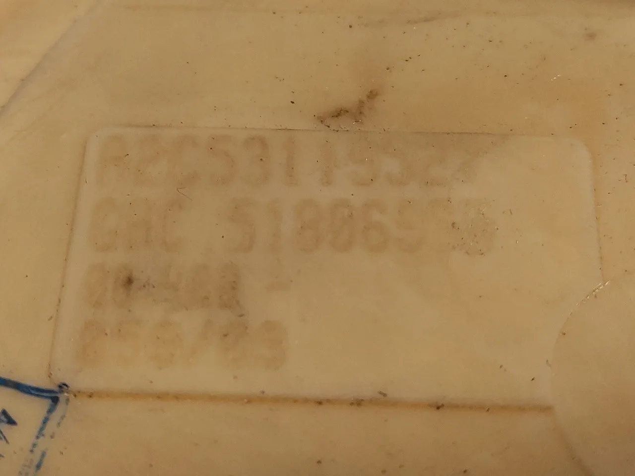 Aforador para Ford Ka (Ccu)
