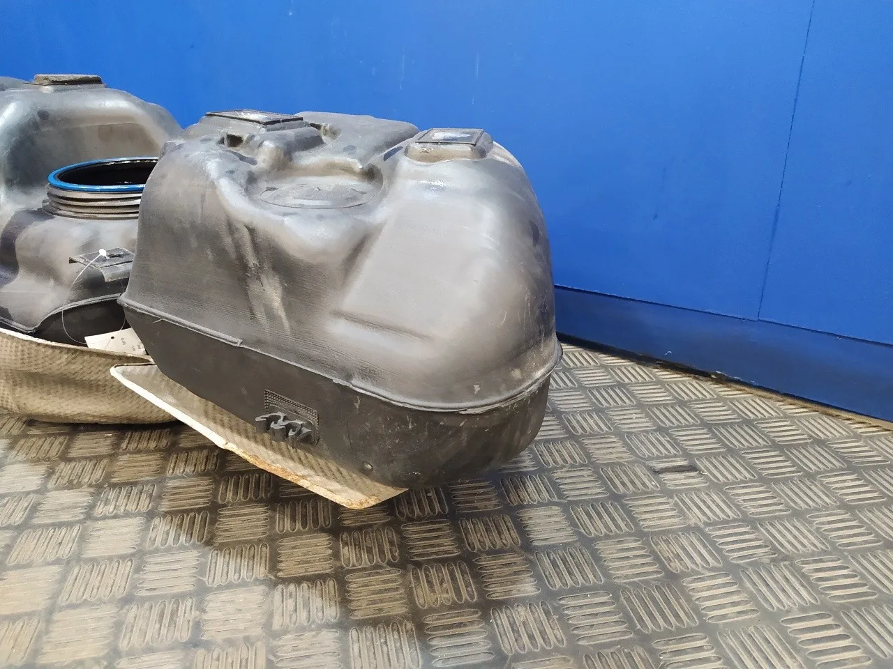 Deposito Combustible para Ford Ka (Ccu)