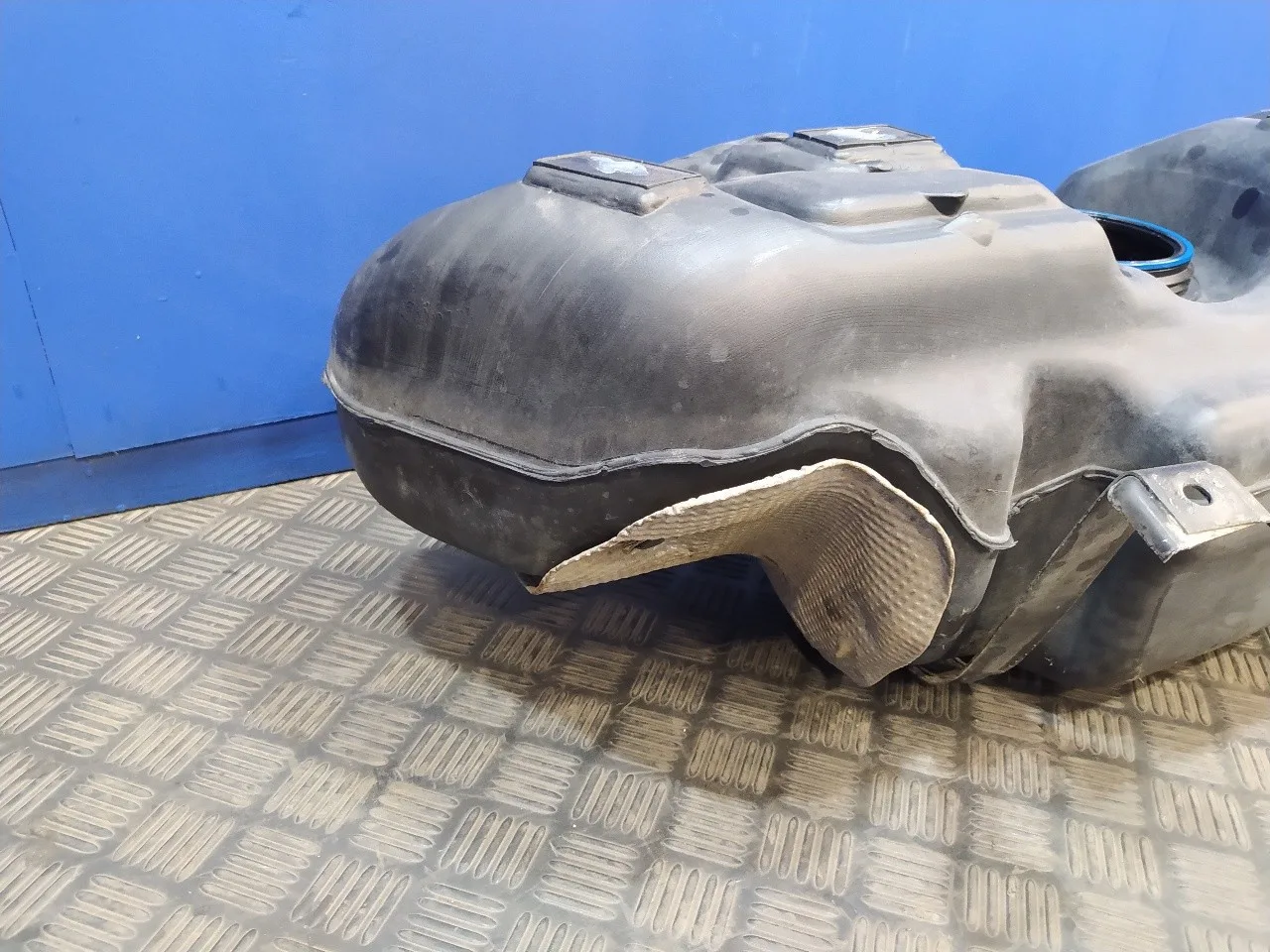 Deposito Combustible para Ford Ka (Ccu)
