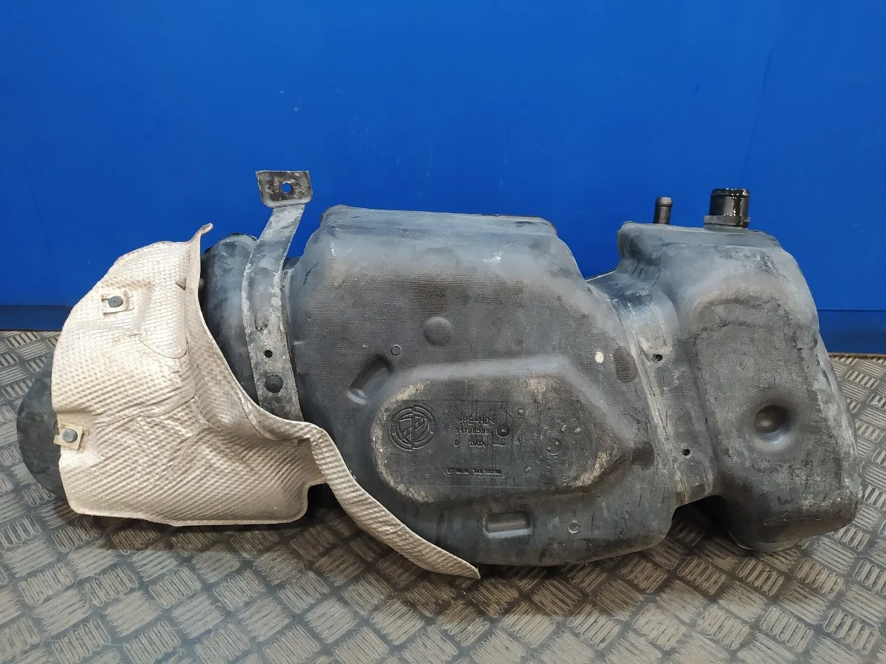 Deposito Combustible para Ford Ka (Ccu)