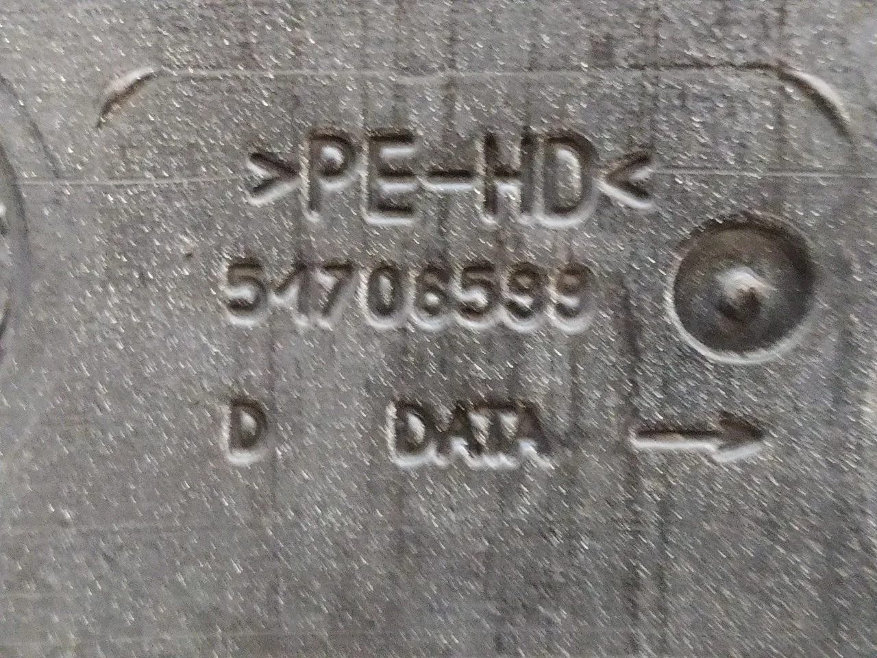 Deposito Combustible para Ford Ka (Ccu)