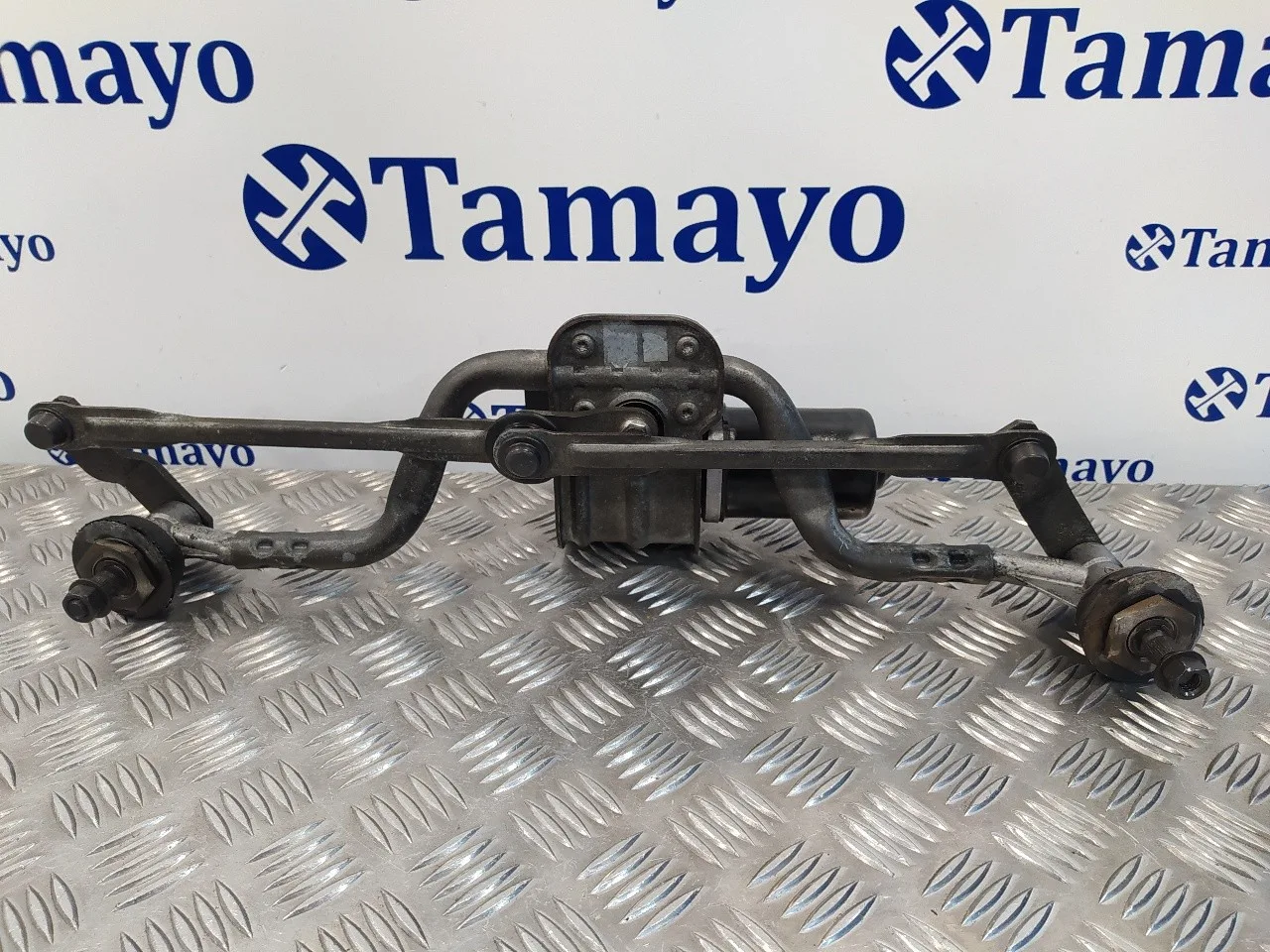 Motor Limpia Delantero para Citroën Jumpy