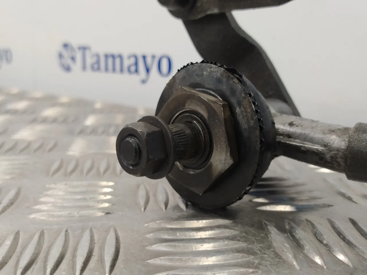 Motor Limpia Delantero para Citroën Jumpy