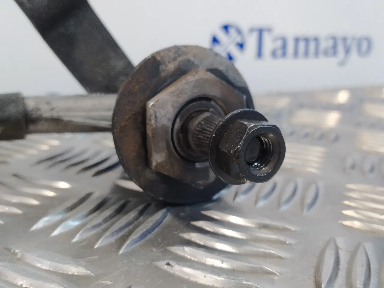 Motor Limpia Delantero para Citroën Jumpy