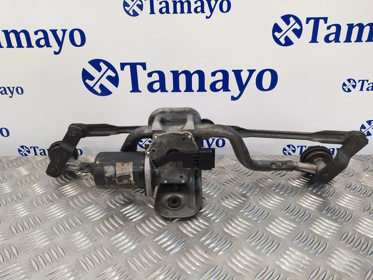 Motor Limpia Delantero para Citroën Jumpy