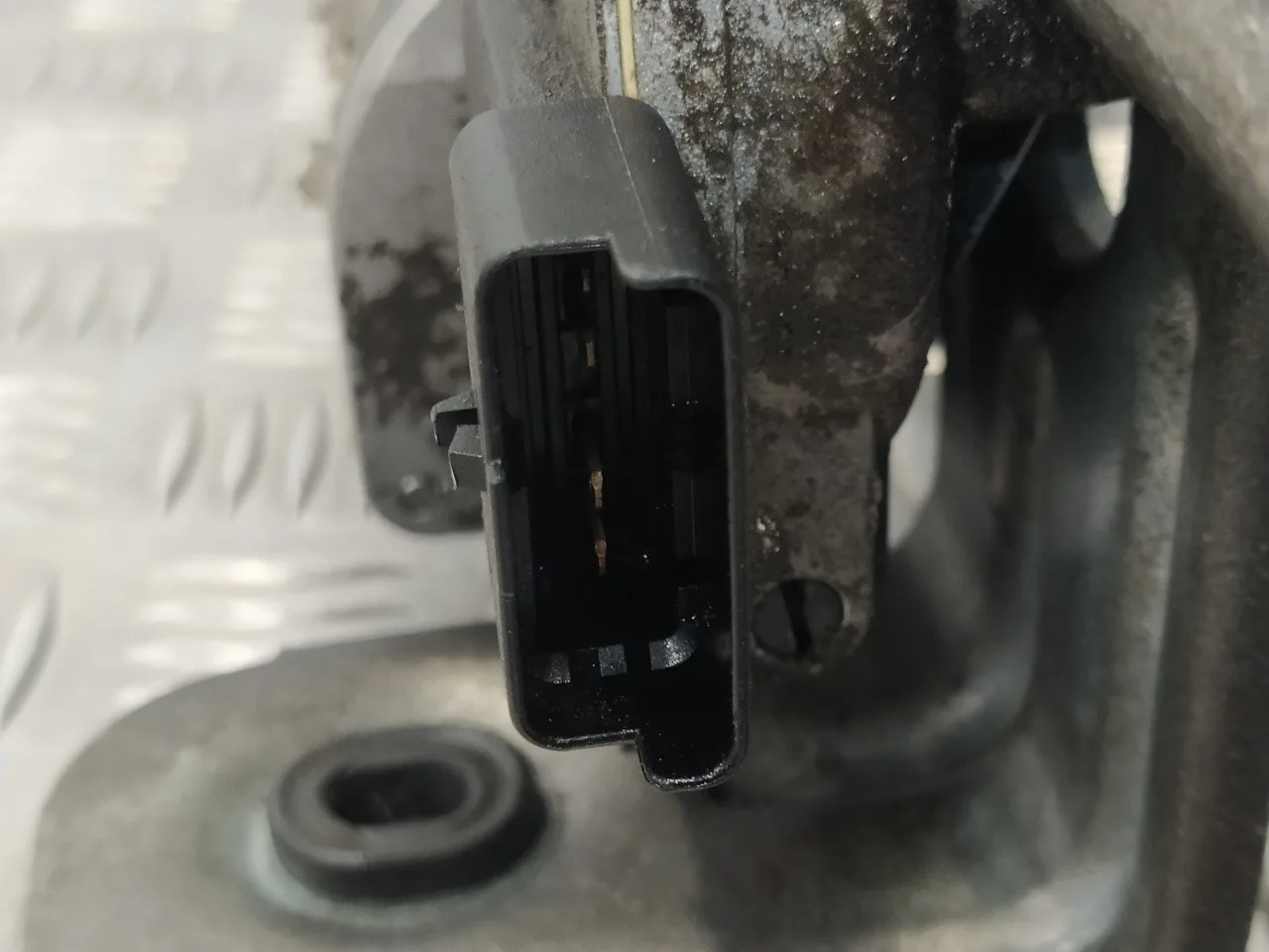 Motor Limpia Delantero para Citroën Jumpy