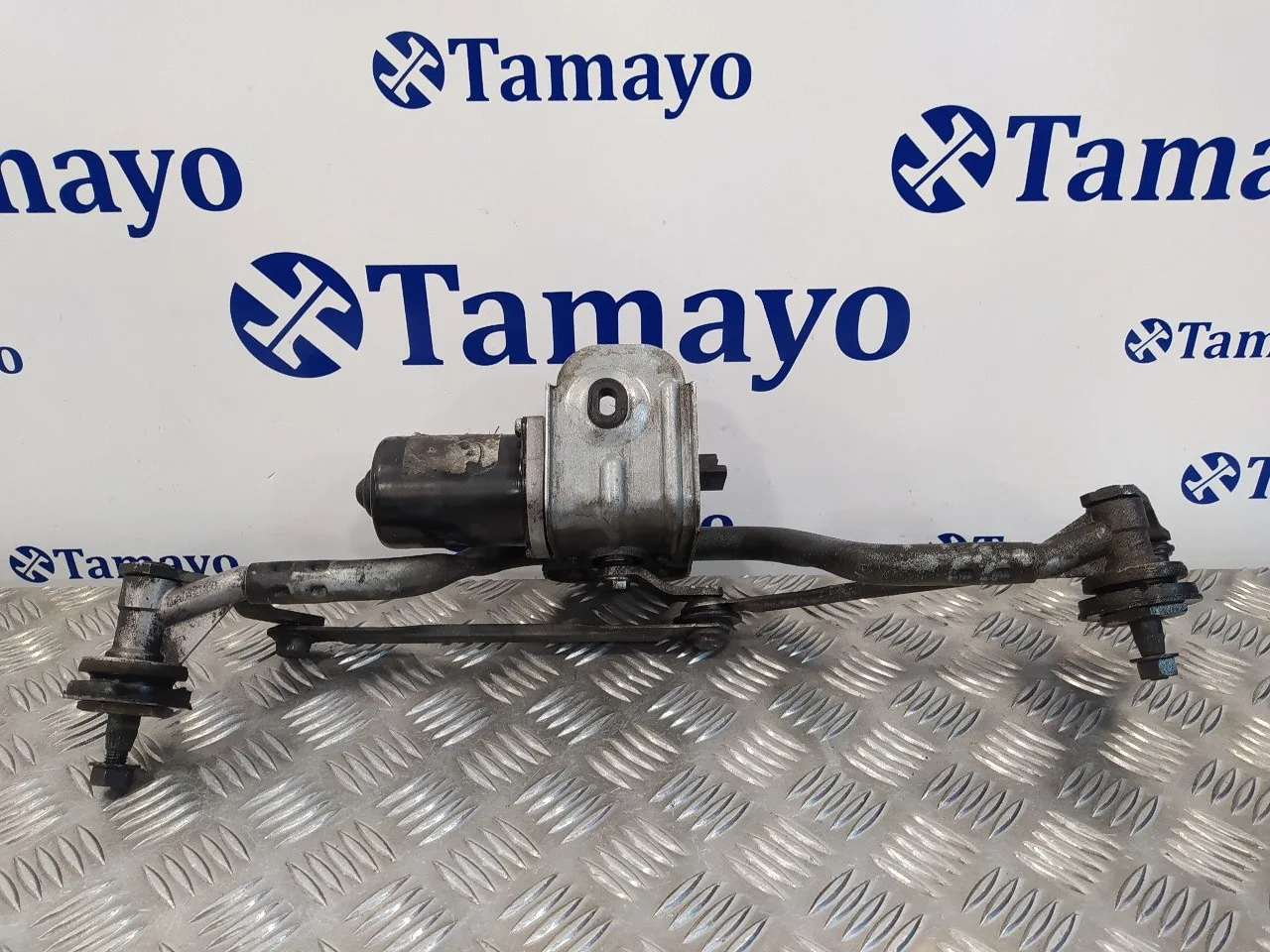 Motor Limpia Delantero para Citroën Jumpy