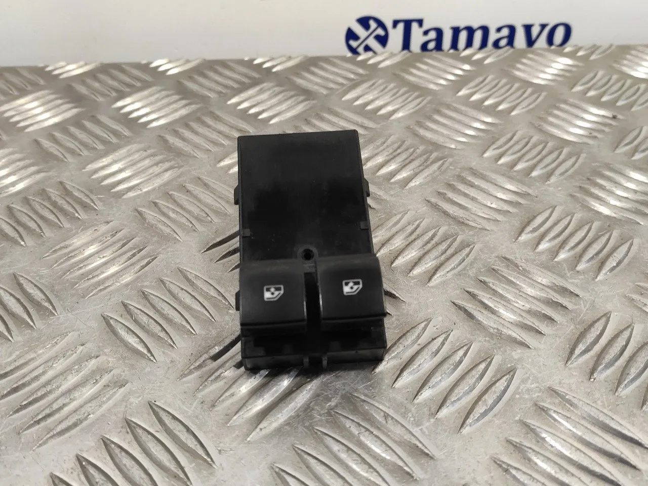 Mando Elevalunas Delantero Izquierdo para Opel Astra J Lim.