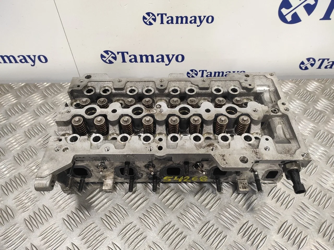 Culata para Opel Corsa D