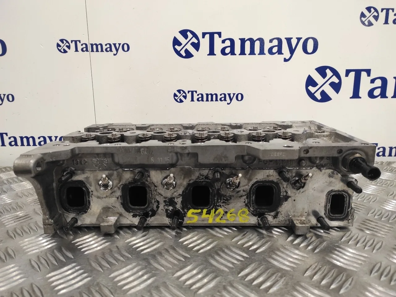 Culata para Opel Corsa D
