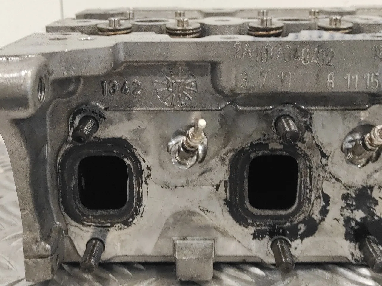 Culata para Opel Corsa D