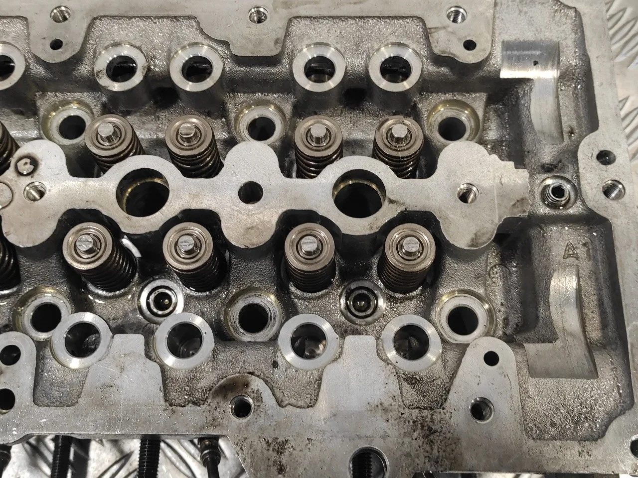 Culata para Opel Corsa D