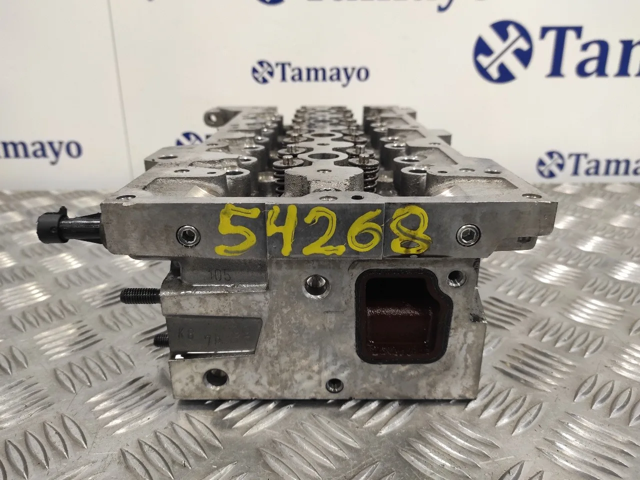 Culata para Opel Corsa D