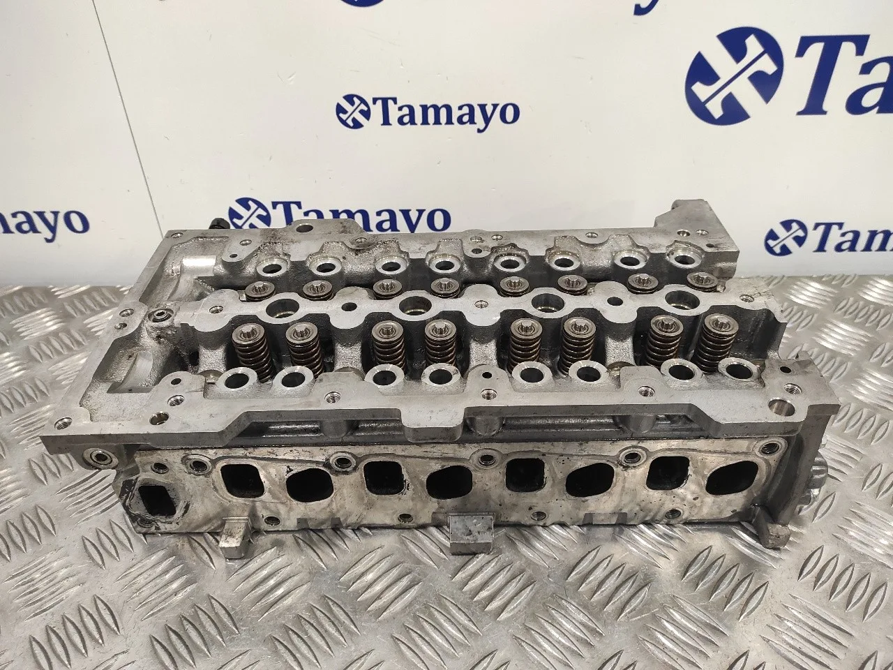 Culata para Opel Corsa D