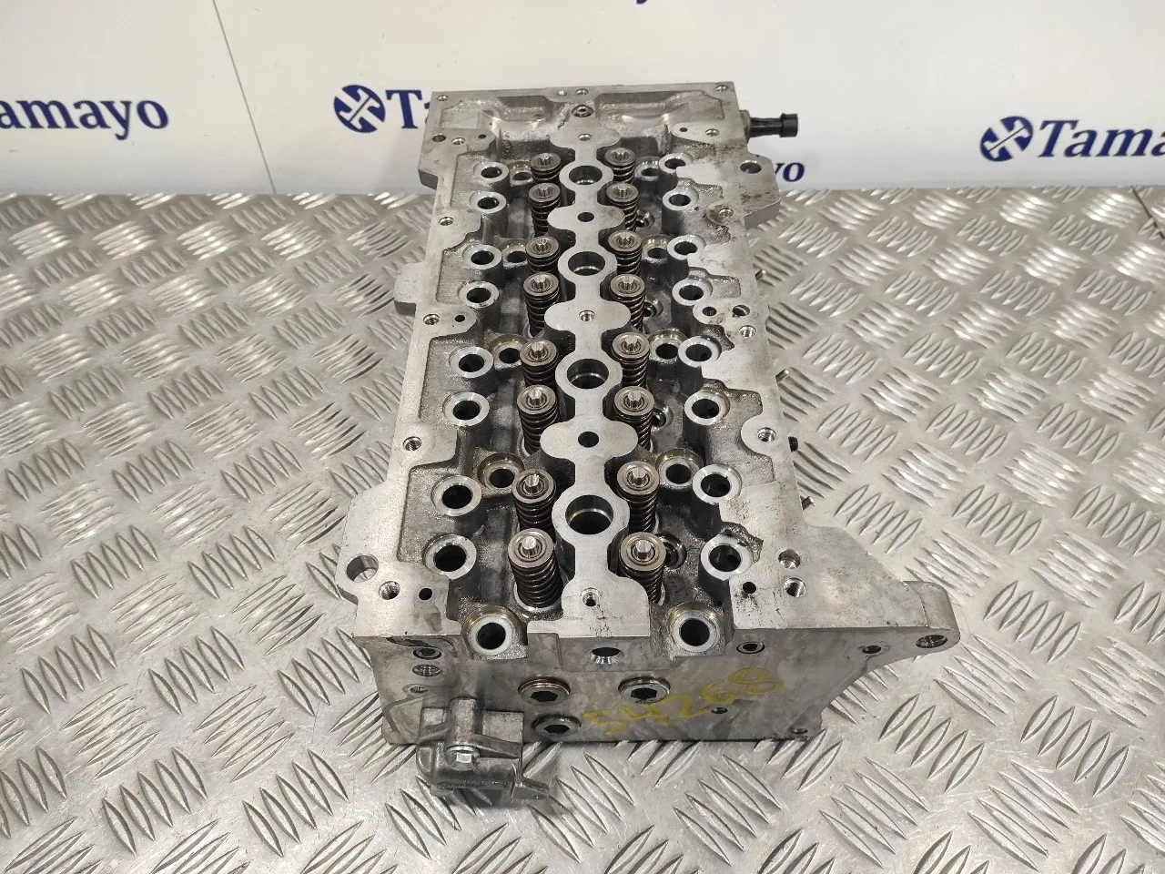 Culata para Opel Corsa D