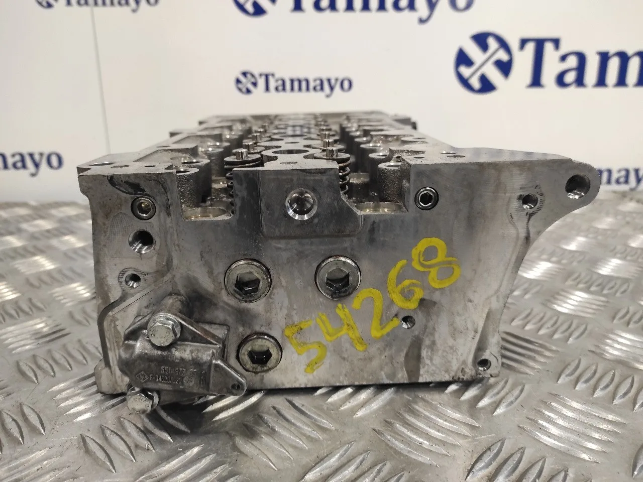 Culata para Opel Corsa D