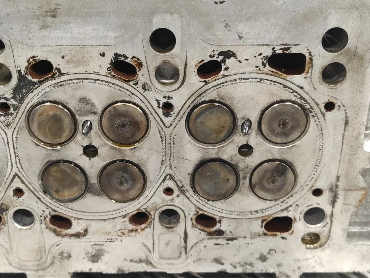 Culata para Opel Corsa D