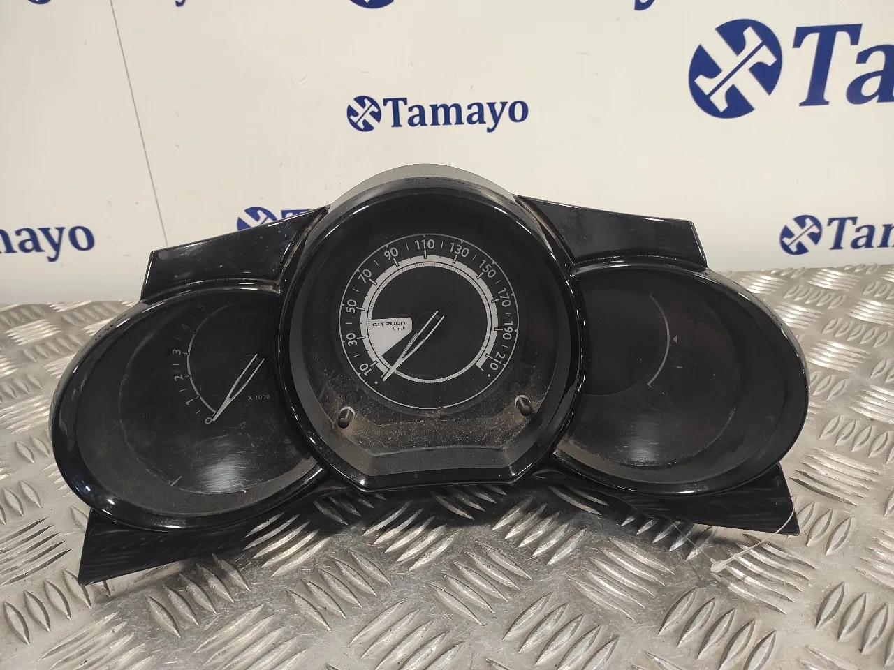 Cuadro Instrumentos para Citroën C3