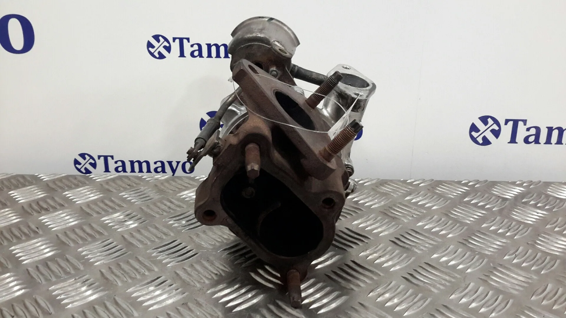 Turbocompresor para Nissan Almera (N16/E)