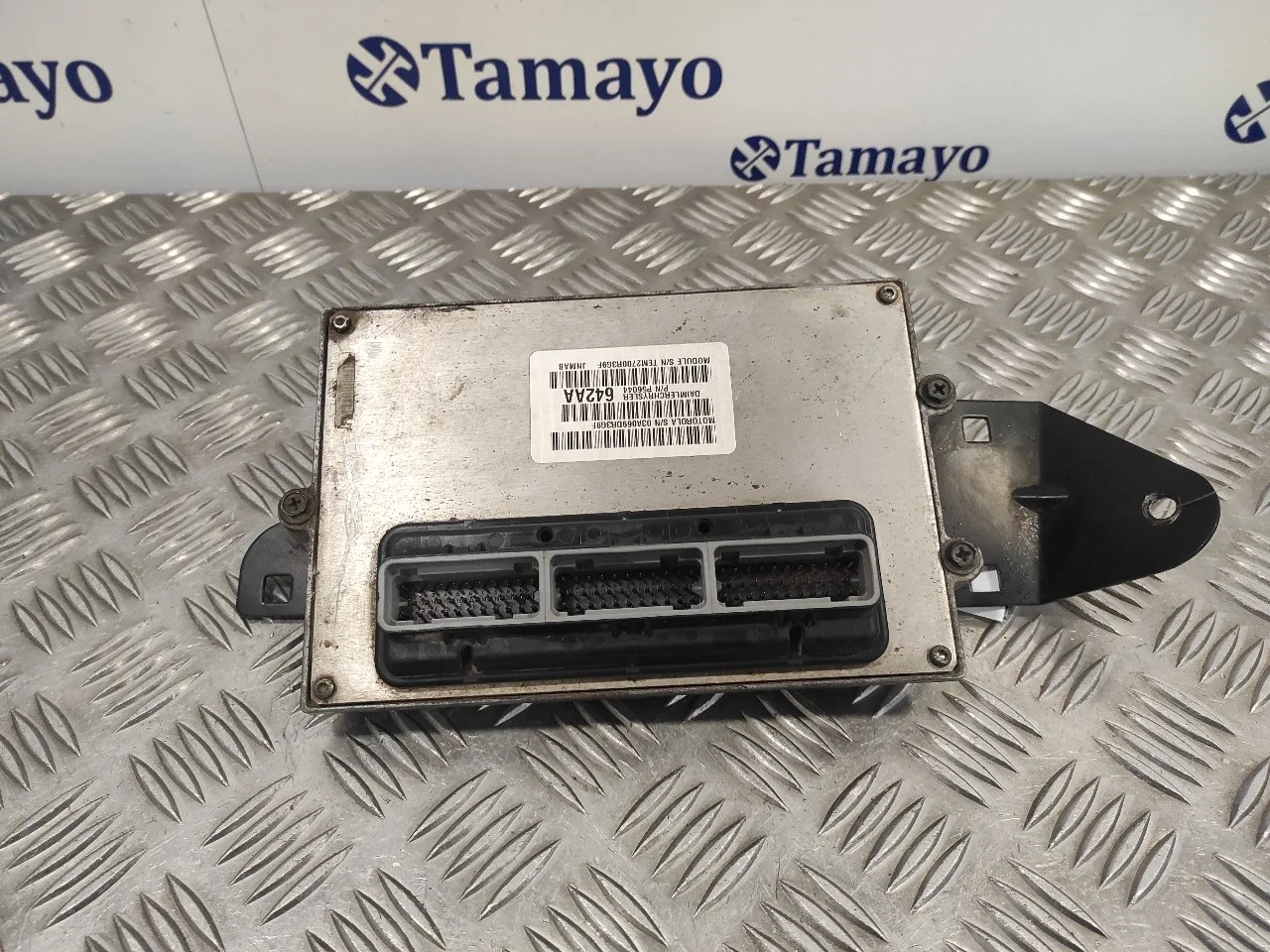 Centralita Motor Uce para Chrysler Jeep Cherokee (Xj)