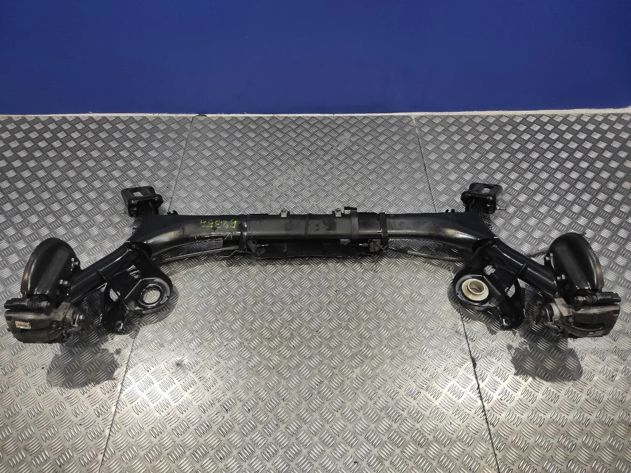 Puente Trasero para Citroën Ds4