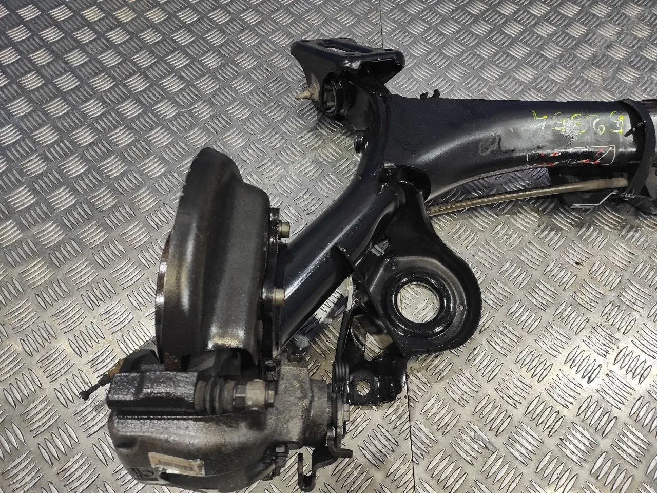 Puente Trasero para Citroën Ds4