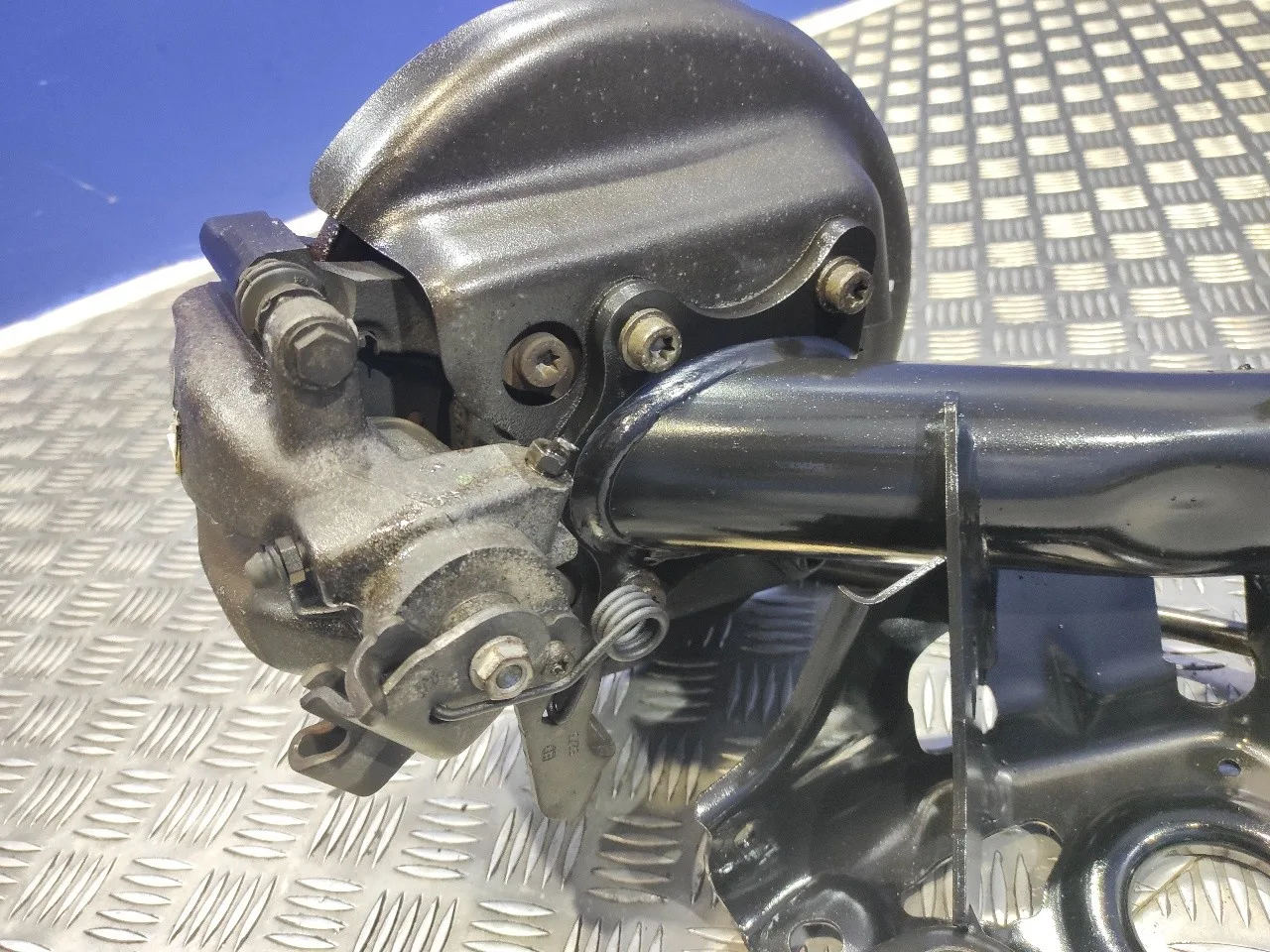 Puente Trasero para Citroën Ds4