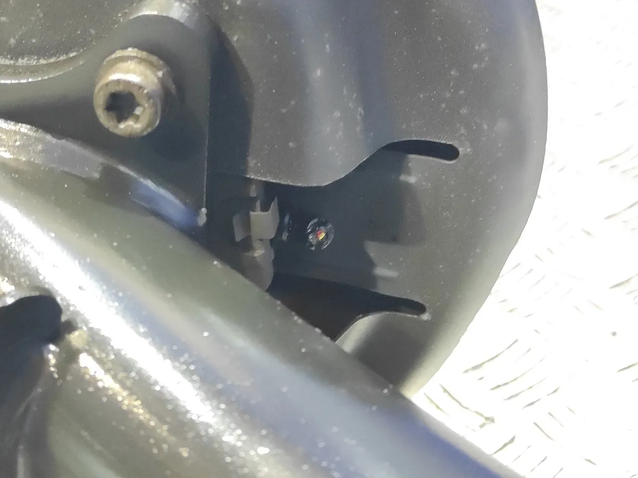 Puente Trasero para Citroën Ds4