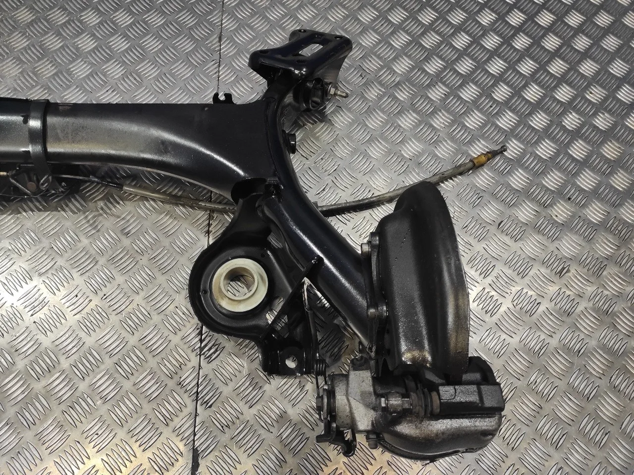 Puente Trasero para Citroën Ds4