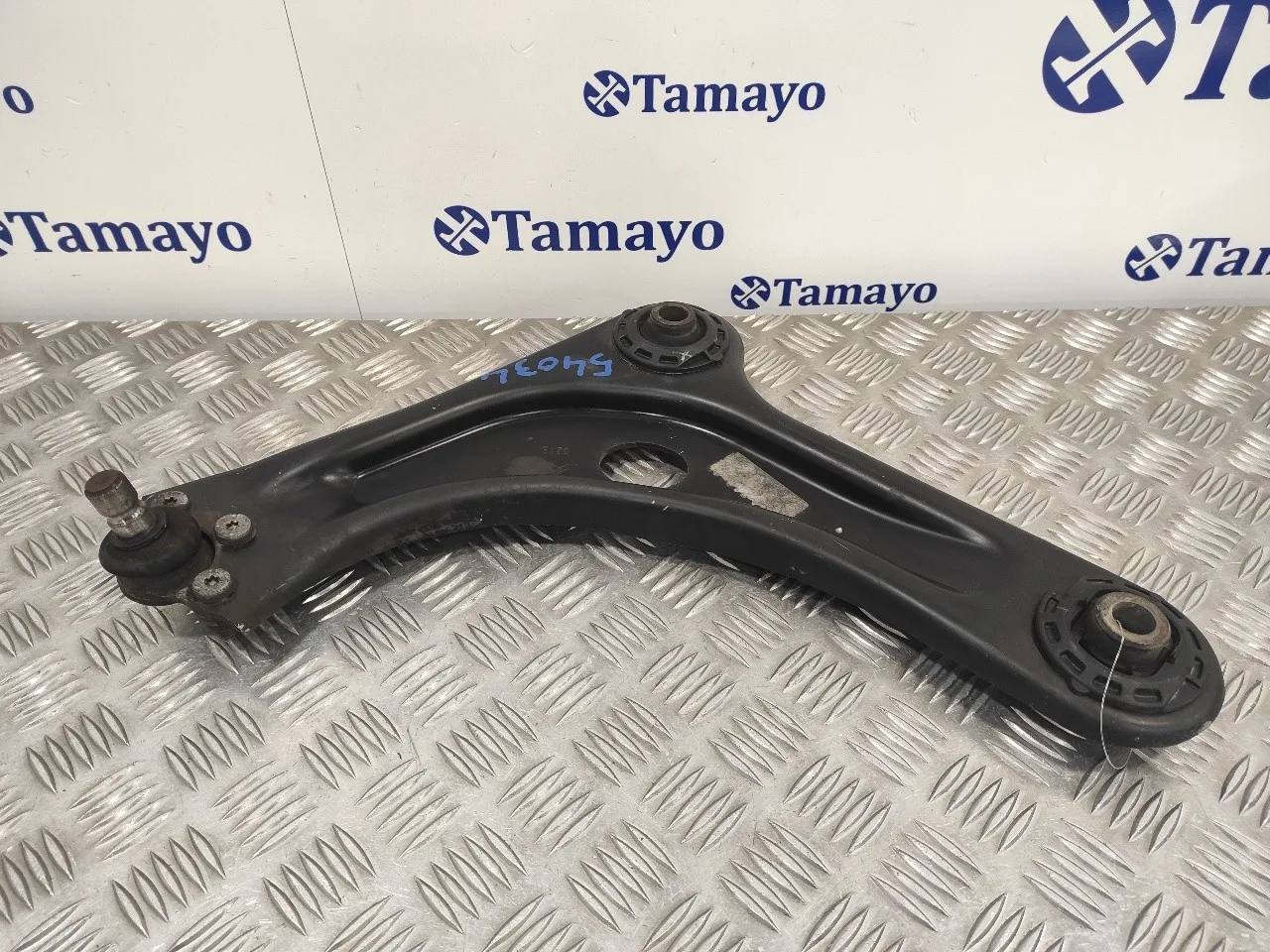 Brazo Suspension Inferior Delantero Izquierdo para Citroën C3