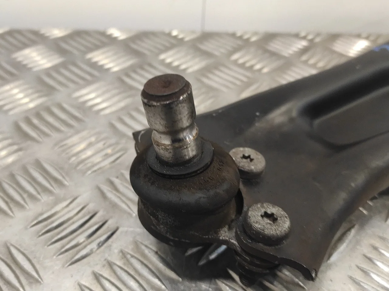 Brazo Suspension Inferior Delantero Izquierdo para Citroën C3