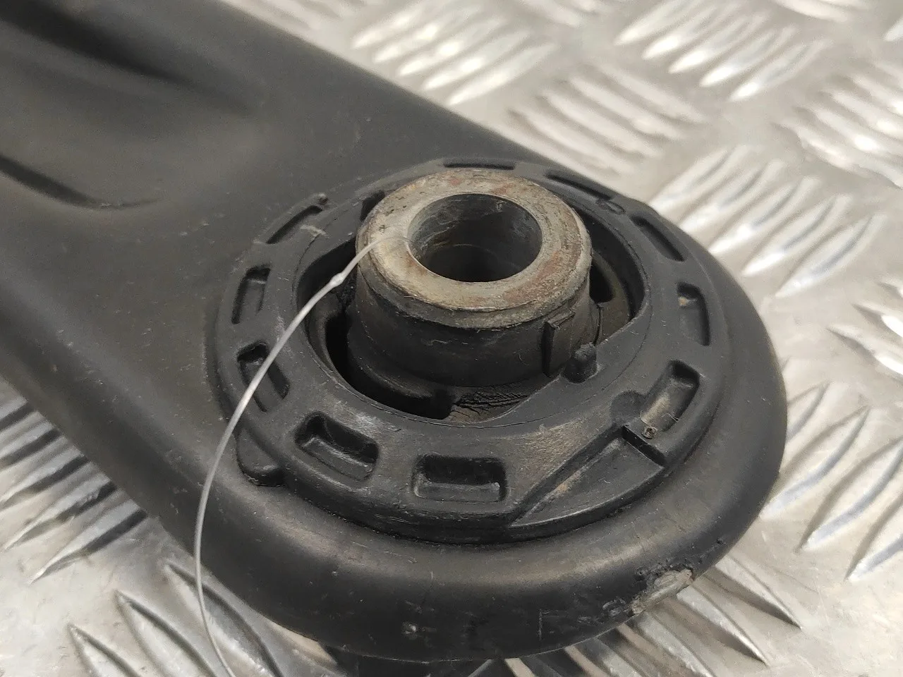 Brazo Suspension Inferior Delantero Izquierdo para Citroën C3